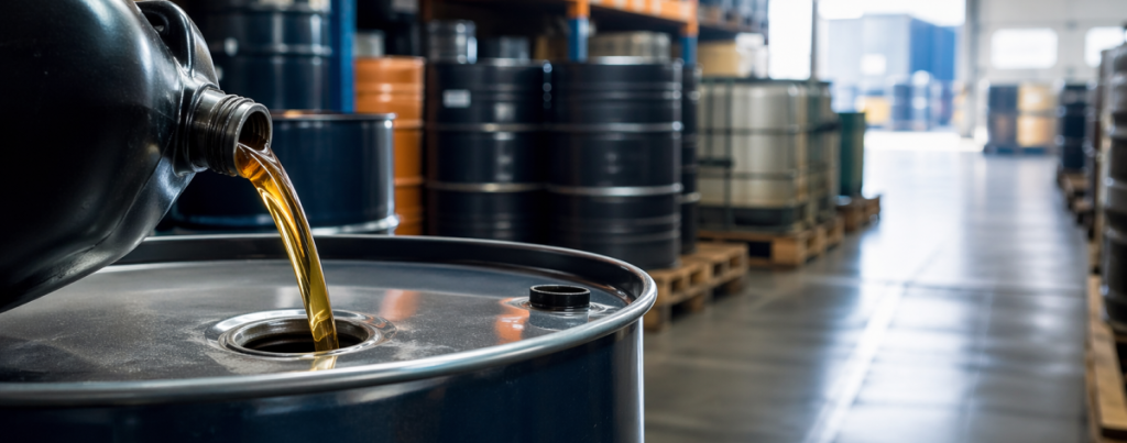Key Factors to Consider When Buying Automotive Oil in Bulk for Maximum Efficiency