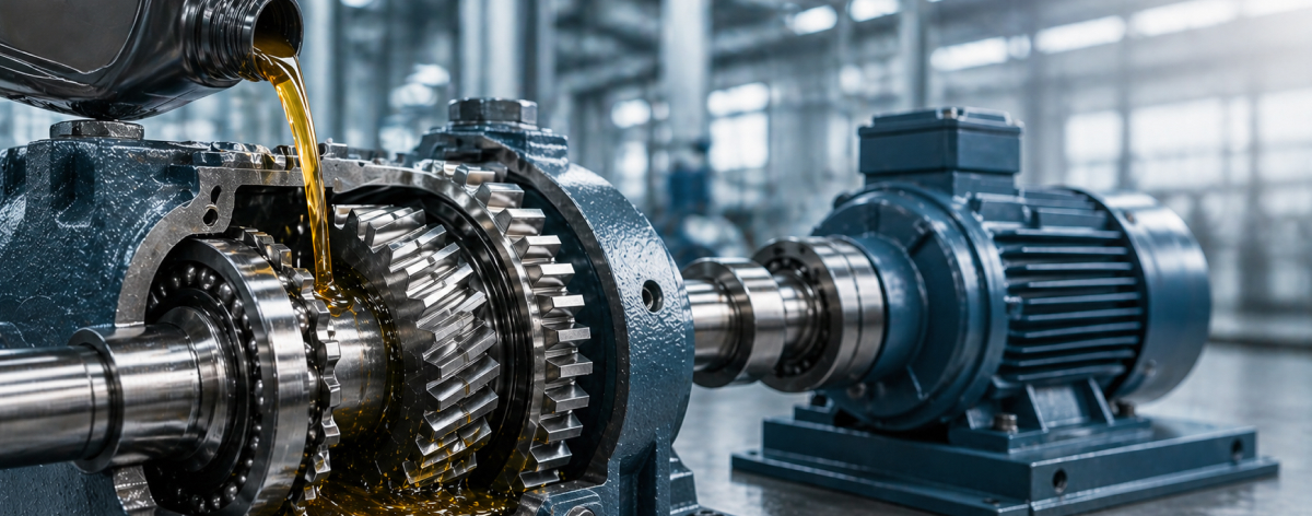 How the Right Lubricant Can Reduce Maintenance Costs in Industrial Equipment
