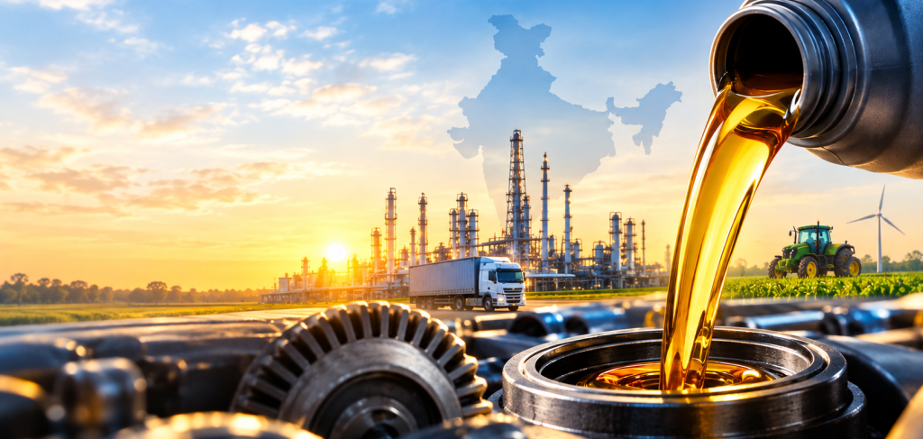 Lubricant Oil Manufacturer